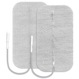 Axelgaard PALS® rectangle 2" x 3.5" (5cm x 9cm) 4pcs