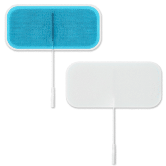 Axelgaard PALS® Clinical rectangle 2" x 4" (5cm x 10cm) 4pcs