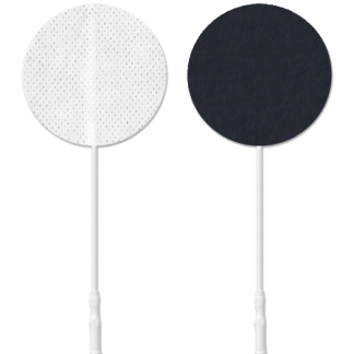 Axelgaard ValuTrode® Cloth round 2" (5cm) 4pcs