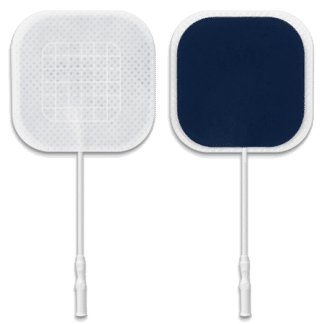 Axelgaard UltraStim® X Blue square 2" x 2" (5cm x 5cm) 4pcs