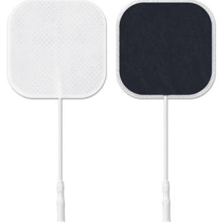 Axelgaard ValuTrode® X Cloth square 2" x 2" (5 x 5cm) 4pcs